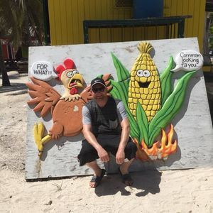 Meet your Posher, Brad